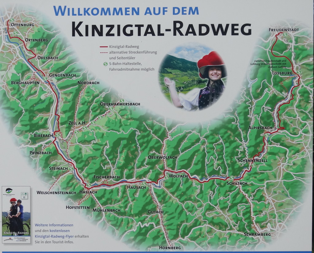 Kinzigtal-Radweg
